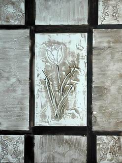 New View oil painting